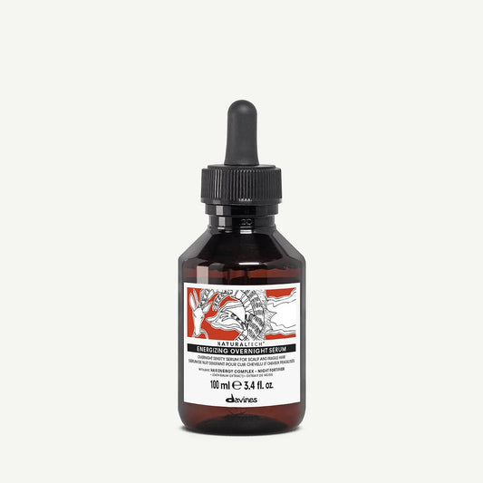 Davines Energizing overnight Serum 100ml - Salonmarjoahola-Shop