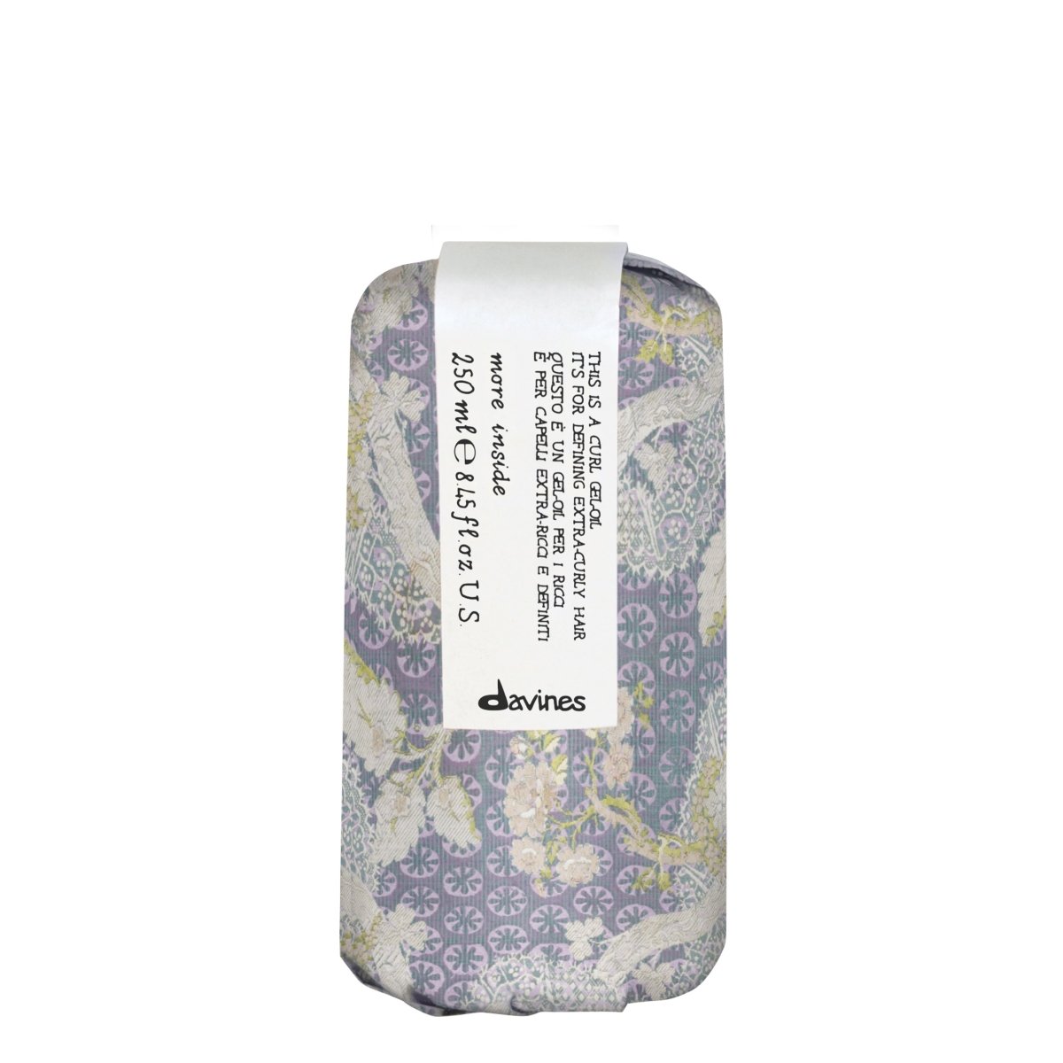 Davines MI CURL Gel Oil 250 ML - Salonmarjoahola - Shop