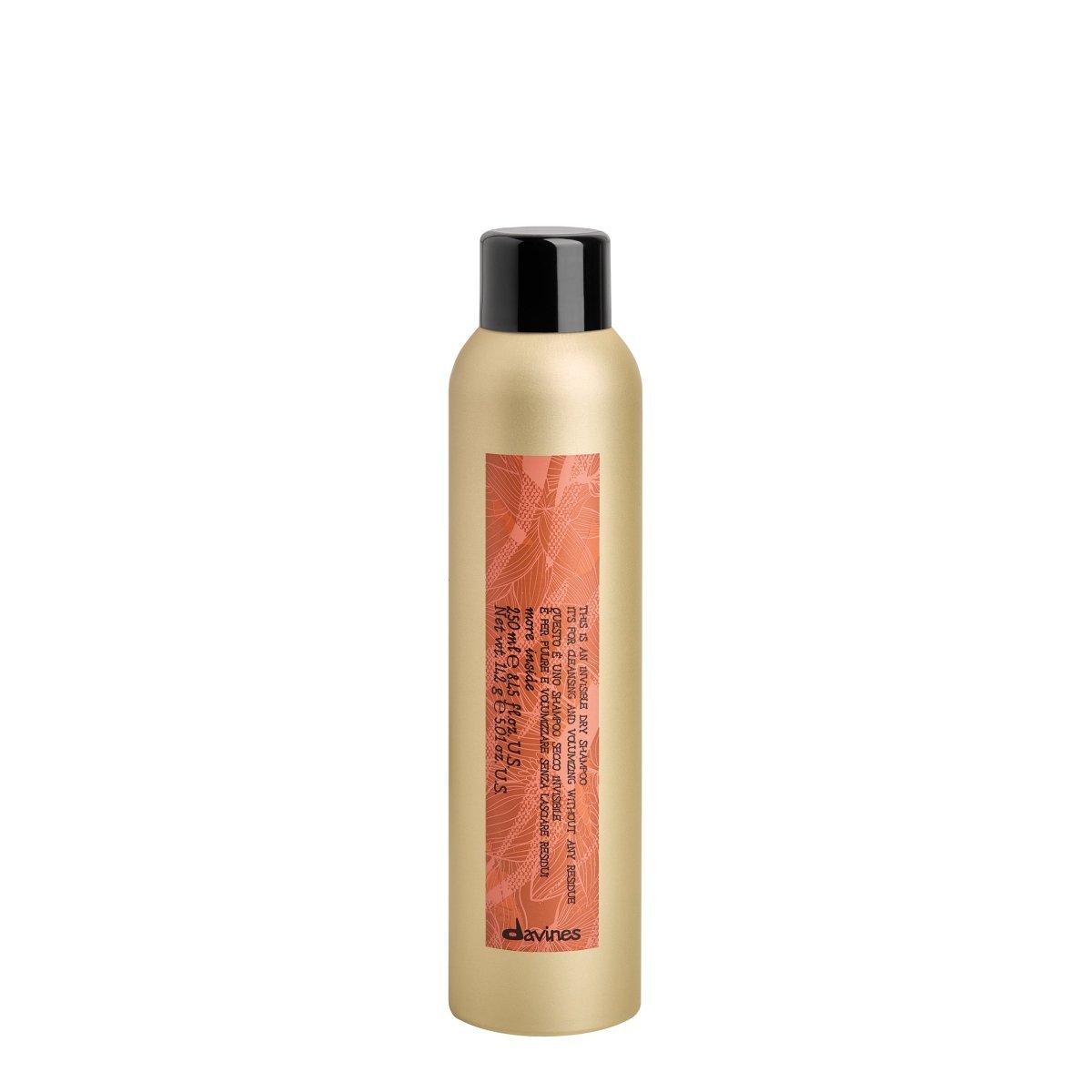 Davines MI Invisible Dry Shampoo 250 ML - Salonmarjoahola - Shop