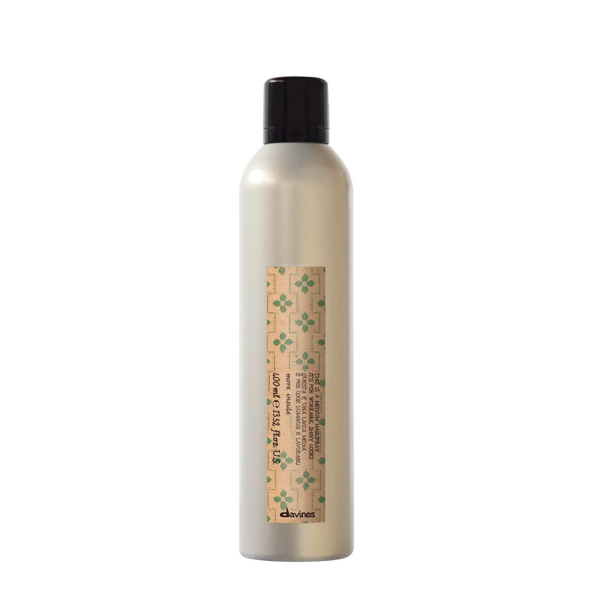 Davines MI Medium Hairspray 400 ML - Salonmarjoahola - Shop