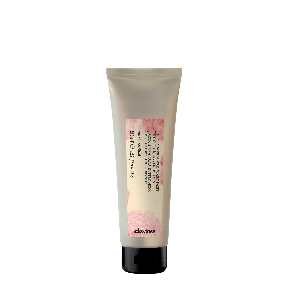 Davines MI Medium Hold Pliable Paste 125 ML - Salonmarjoahola - Shop