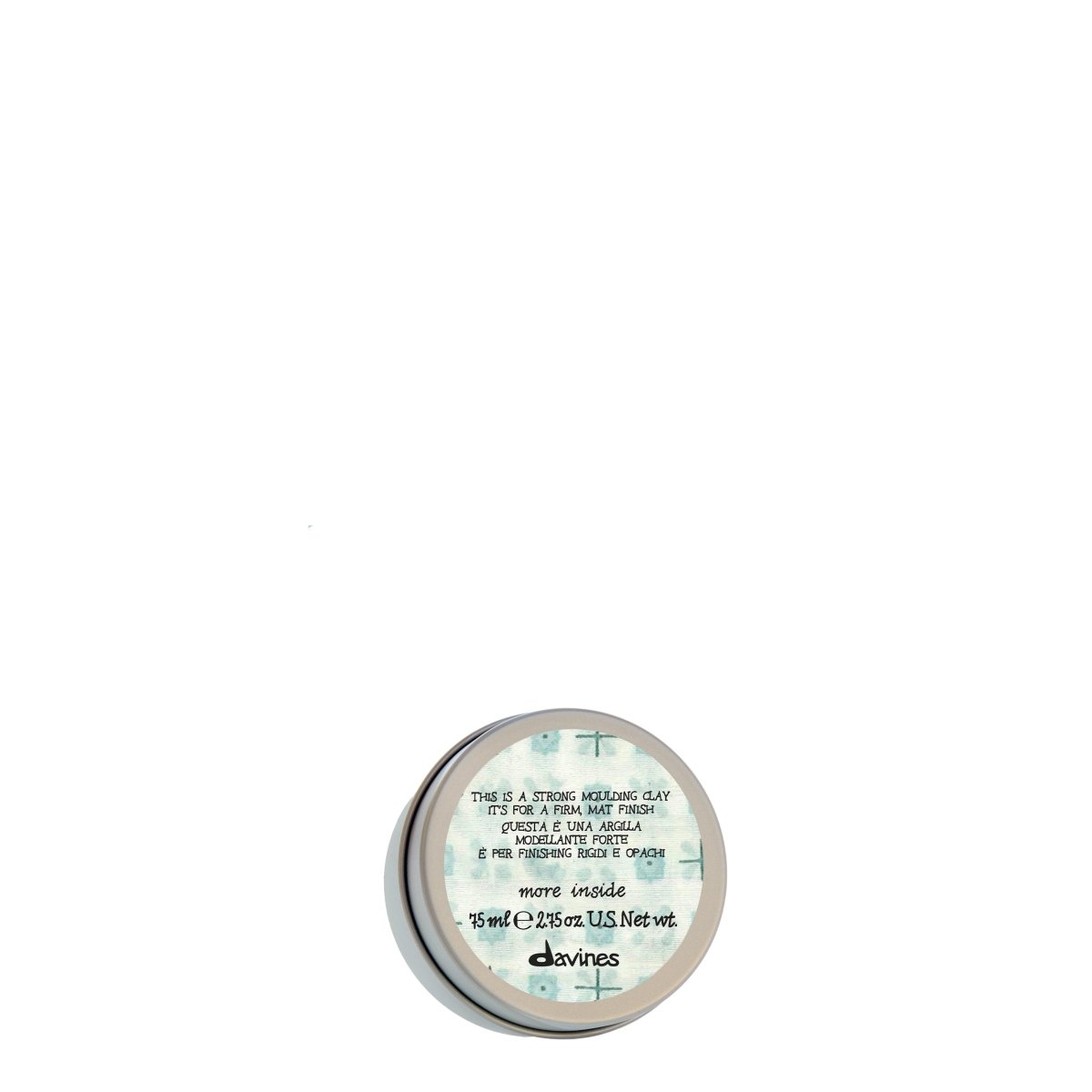 Davines MI Strong Moulding Clay 75 ML - Salonmarjoahola - Shop