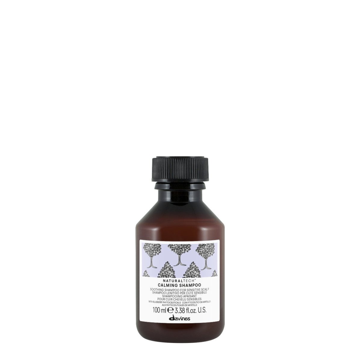 Davines NATURAL TECH Calming Shampoo 100 ML BABY - Salonmarjoahola - Shop