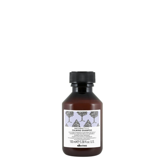 Davines NATURAL TECH Calming Shampoo 100 ML BABY - Salonmarjoahola - Shop