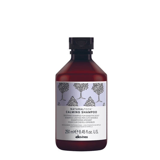 Davines NATURAL TECH Calming Shampoo 250 ML - Salonmarjoahola - Shop