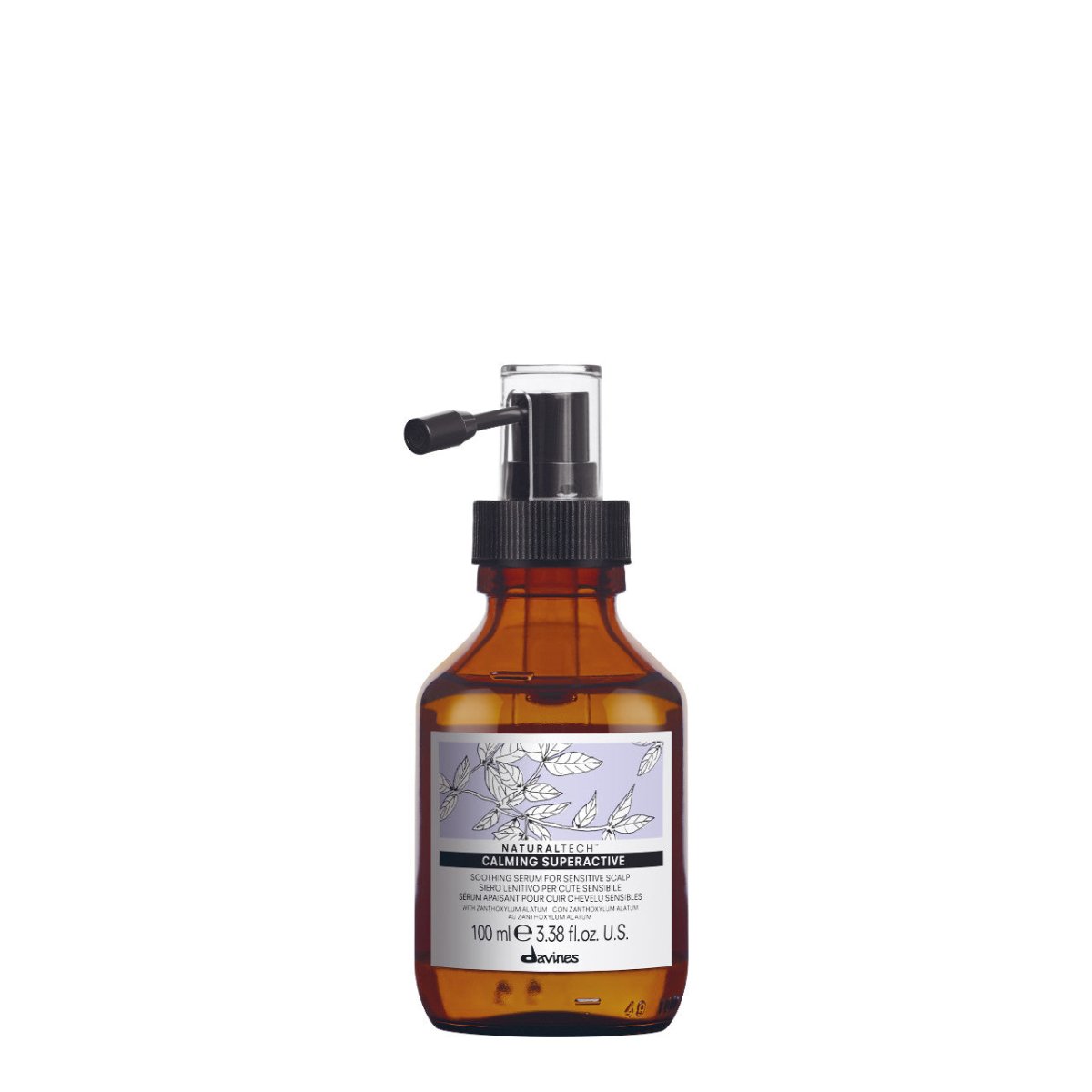 Davines NATURAL TECH Calming Superactive Scalp Serum 100 ML - Salonmarjoahola - Shop