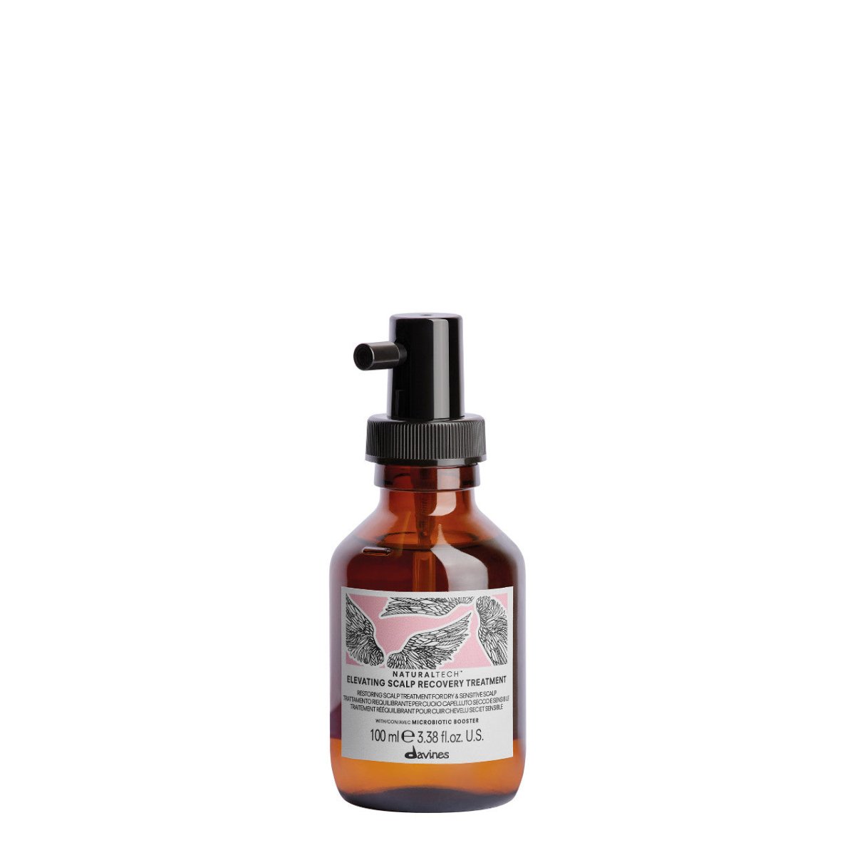 Davines NATURAL TECH Elevating Scalp Recovery Treatment 100 ML - Salonmarjoahola - Shop