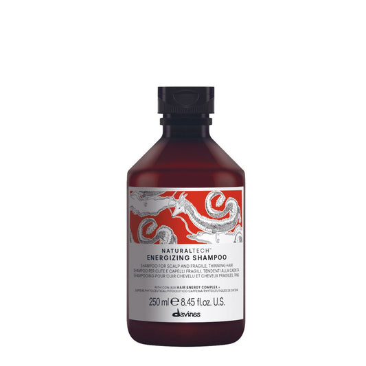 Davines NATURAL TECH Energizing Shampoo 250 ML - Salonmarjoahola - Shop