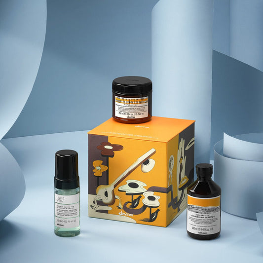 Davines Natural Tech Nourishing Set Holiday 2026 - Salonmarjoahola-Shop