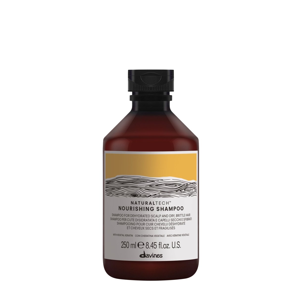 Davines NATURAL TECH Nourishing Shampoo 250 ML - Salonmarjoahola - Shop