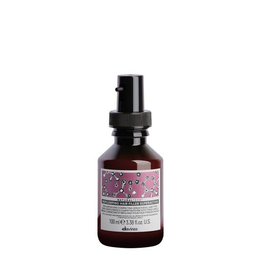 Davines NATURAL TECH Plumping Hairfiller Leave - In 100 ML - Salonmarjoahola - Shop