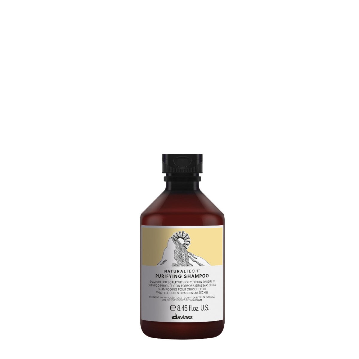 Davines NATURAL TECH Purifying Shampoo 100 ML BABY - Salonmarjoahola - Shop