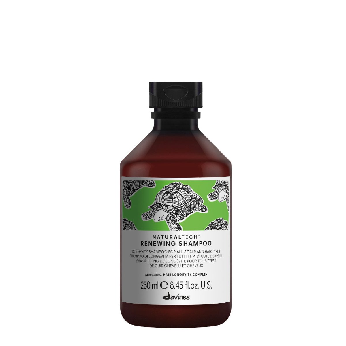 Davines NATURAL TECH Renewing Shampoo 250 ML - Salonmarjoahola - Shop