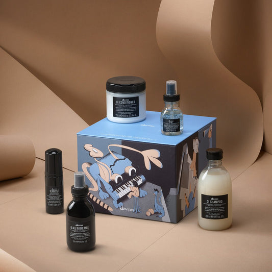 Davines OI Lux Set Holiday 2026 - Salonmarjoahola-Shop