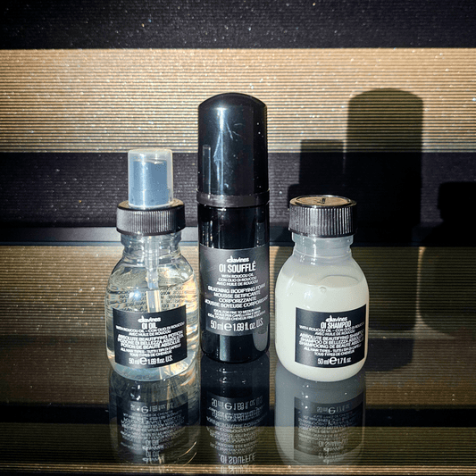 Davines Oi Oi Oi Mini Trio - Salonmarjoahola - Shop