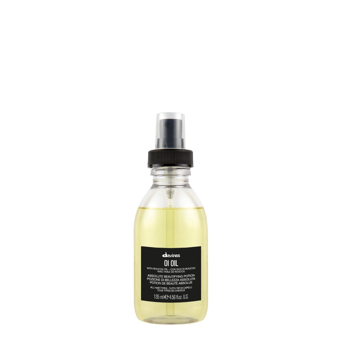 Davines OI Oil 135 ML - Salonmarjoahola - Shop