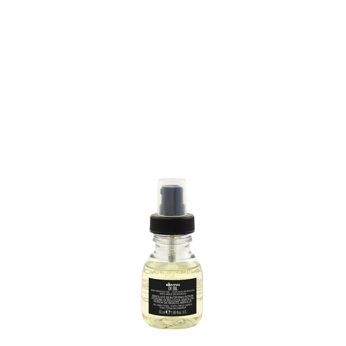 Davines OI Oil 50 ML - Salonmarjoahola - Shop