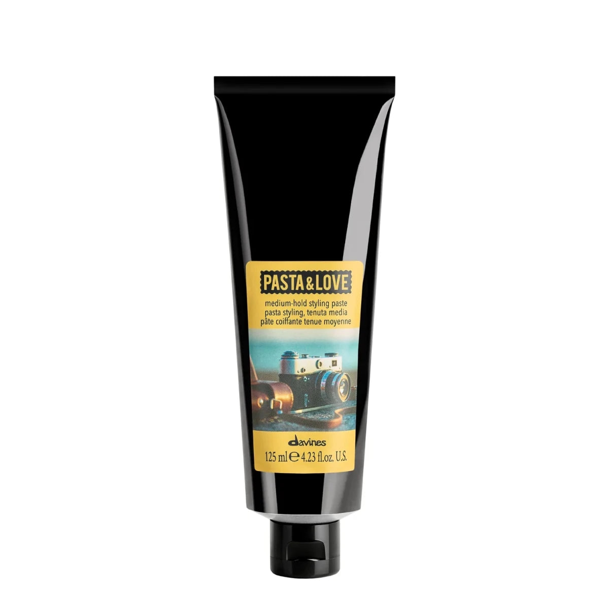 Davines PASTA&LOVE Medium - hold Styling Paste 125 ml - Salonmarjoahola - Shop
