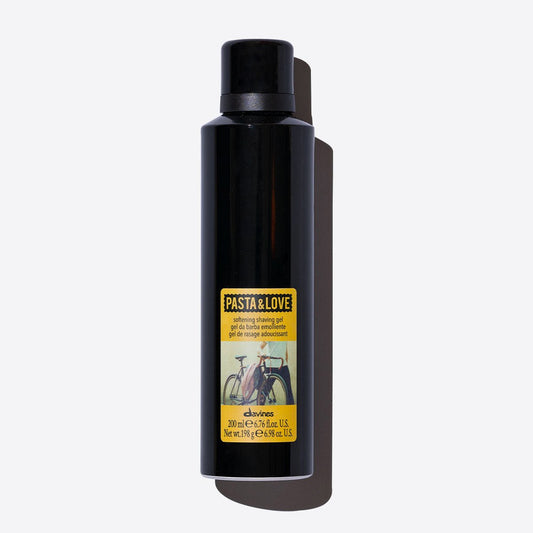 Davines Pasta&Love Softening Shaving Gel 200 ml - Salonmarjoahola - Shop