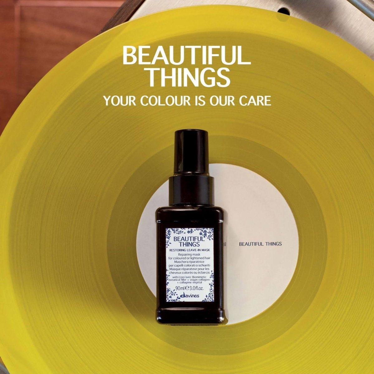 DAVINES Restoring Leave - In Mask - Salonmarjoahola - Shop