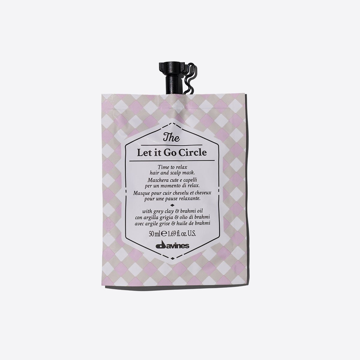 Davines TCC THE Let it Go Circle 50 ML - Salonmarjoahola - Shop