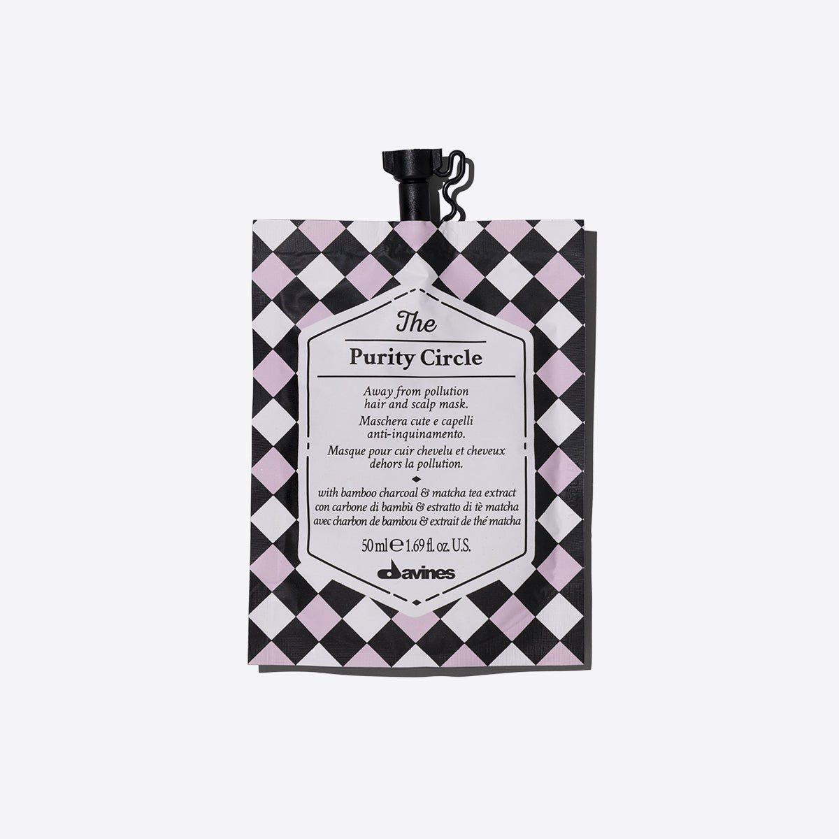 Davines TCC THE Purity Circle 50 ML - Salonmarjoahola - Shop