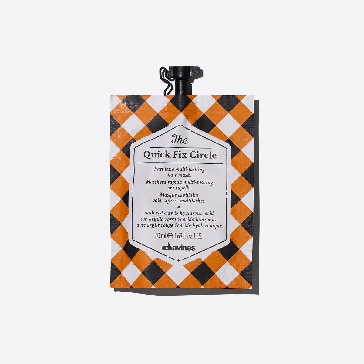 Davines TCC THE Quick Fix Circle 50 ML - Salonmarjoahola - Shop