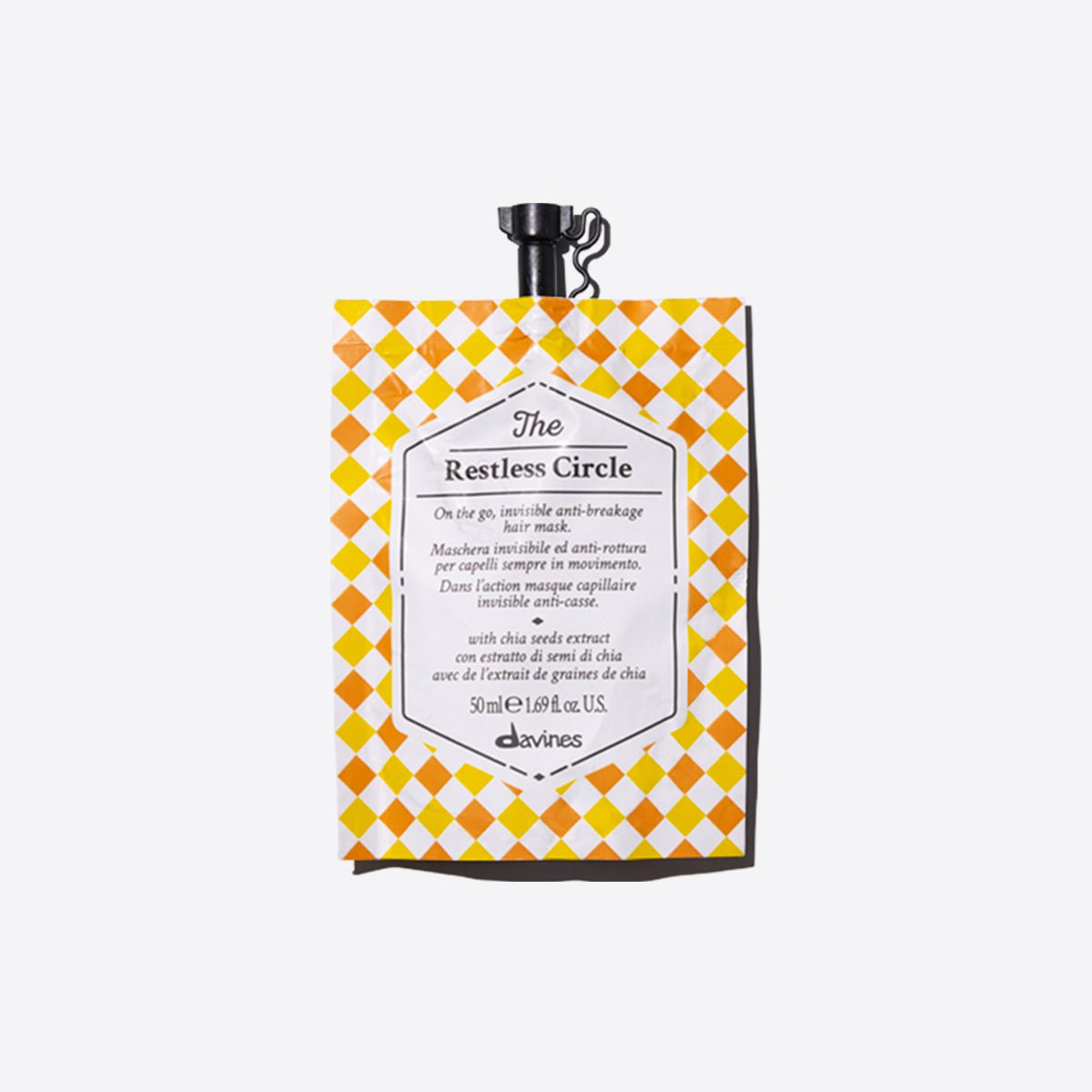 Davines TCC THE Restless Circle 50 ML - Salonmarjoahola - Shop