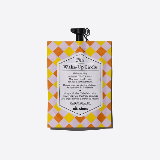 Davines TCC THE Wake - Up Circle 50 ML - Salonmarjoahola - Shop