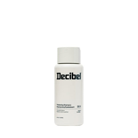Decibel Thickening Shampoo 296ml - Salonmarjoahola - Shop