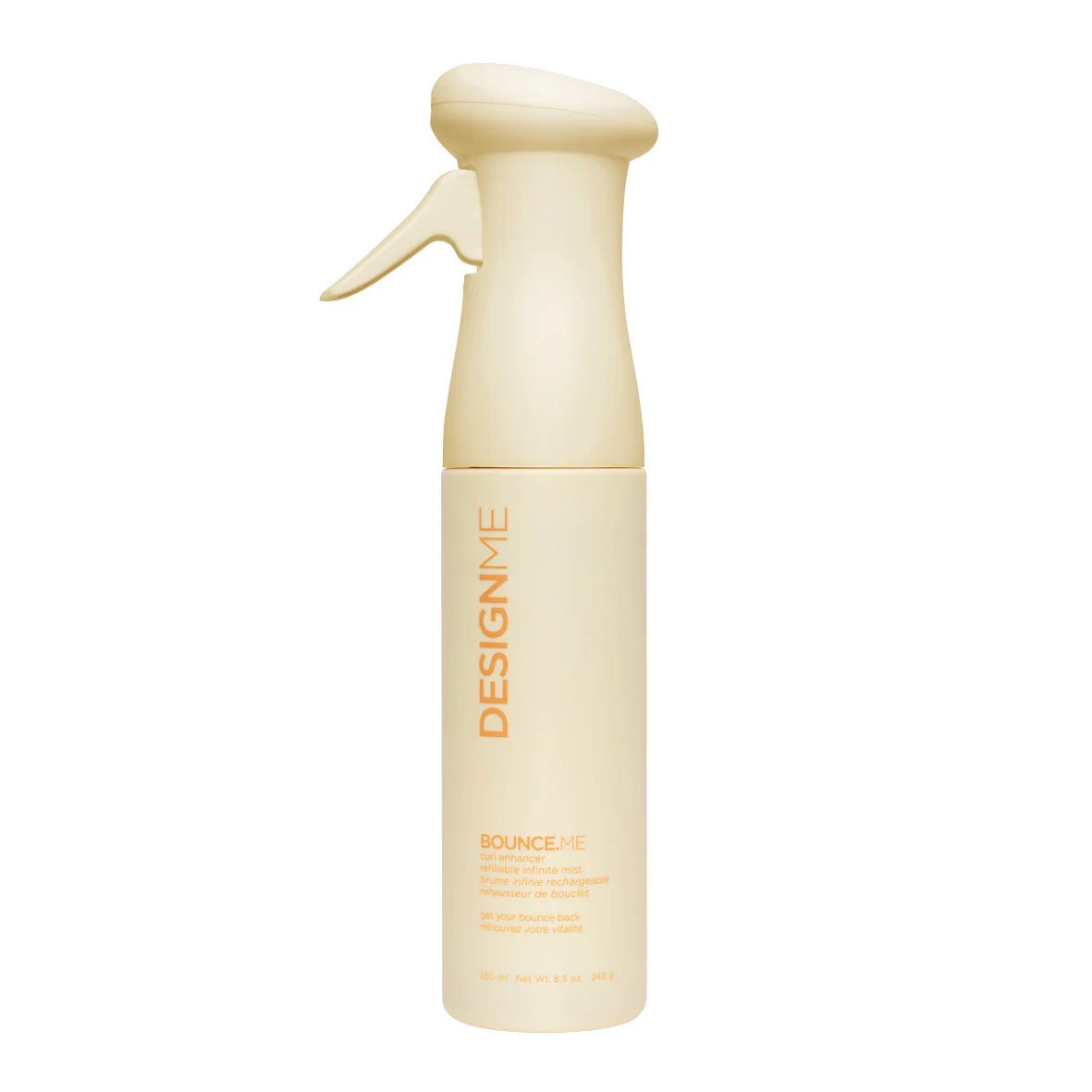 DESIGN.ME Bounce.ME Curl Enhancer Mist 250 ml - Salonmarjoahola - Shop
