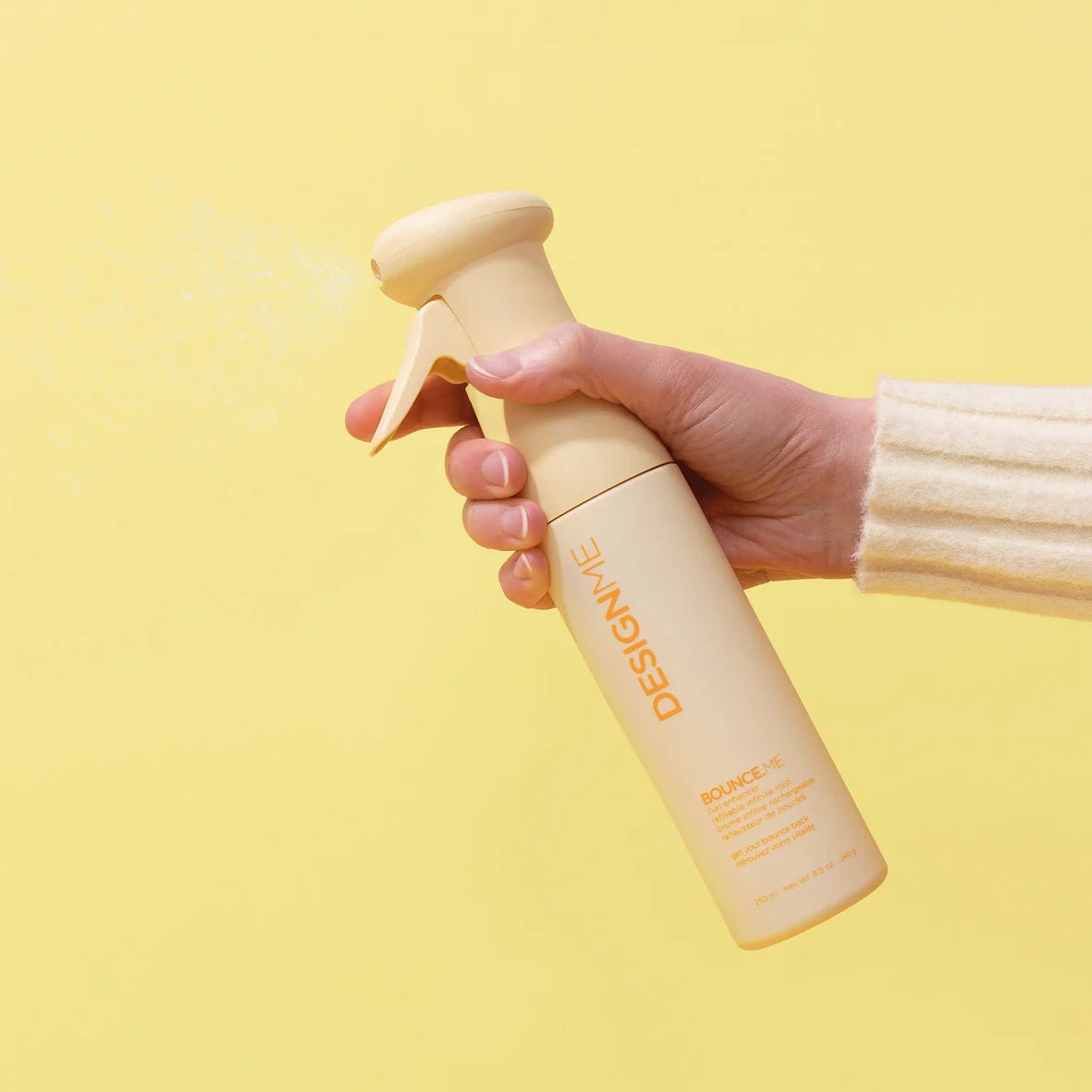 DESIGN.ME Bounce.ME Curl Enhancer Mist 250 ml - Salonmarjoahola - Shop