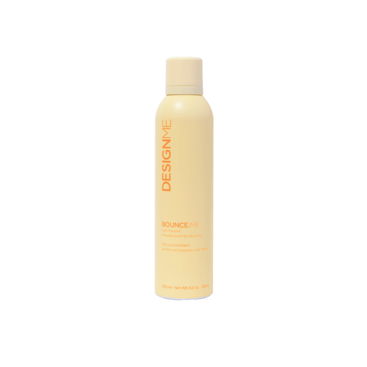 DESIGN.ME Bounce.ME Curl Mousse 255ml - Salonmarjoahola-Shop