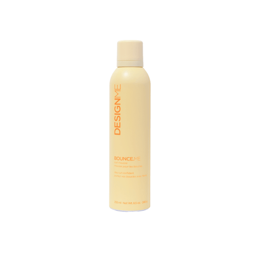 DESIGN.ME Bounce.ME Curl Mousse 255ml - Salonmarjoahola-Shop