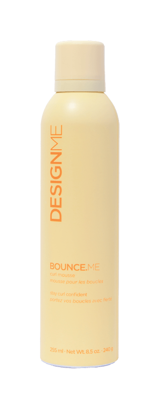 DESIGN.ME Bounce.ME Curl Mousse Limited Edition 255ml - Salonmarjoahola-Shop