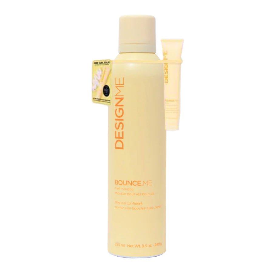 DESIGN.ME Bounce.ME Curl Mousse Limited Edition 255ml - Salonmarjoahola-Shop