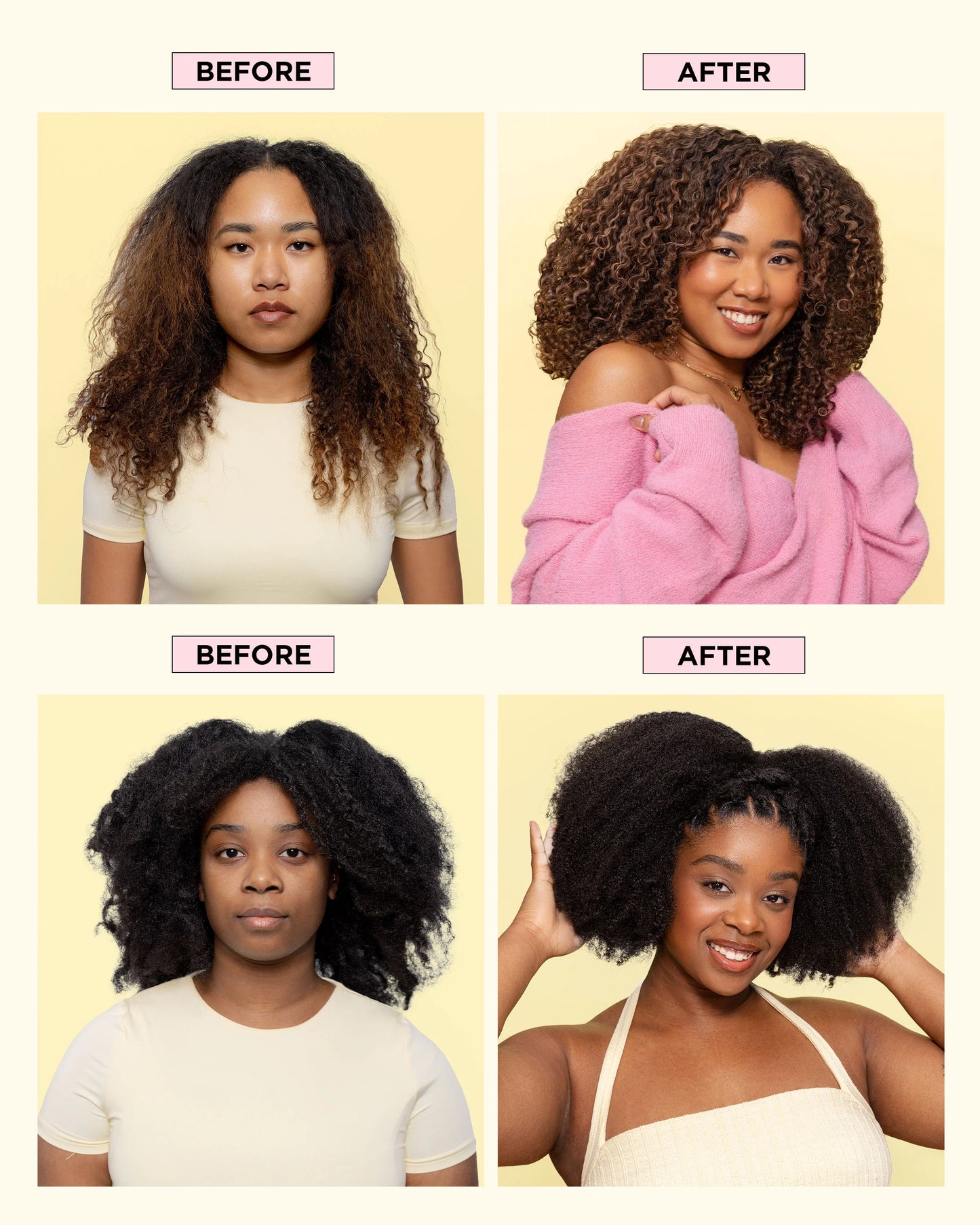 DESIGN.ME Bounce.ME Curl Mousse 255ml