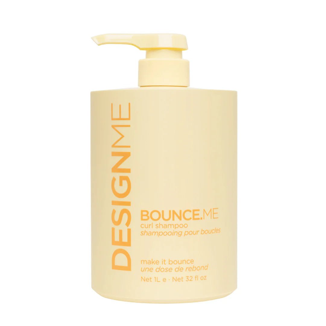 DESIGN.ME Bounce.ME Curl Shampoo 1000 ml - Salonmarjoahola - Shop