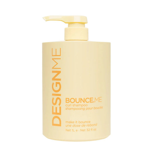 DESIGN.ME Bounce.ME Curl Shampoo 1000 ml - Salonmarjoahola - Shop