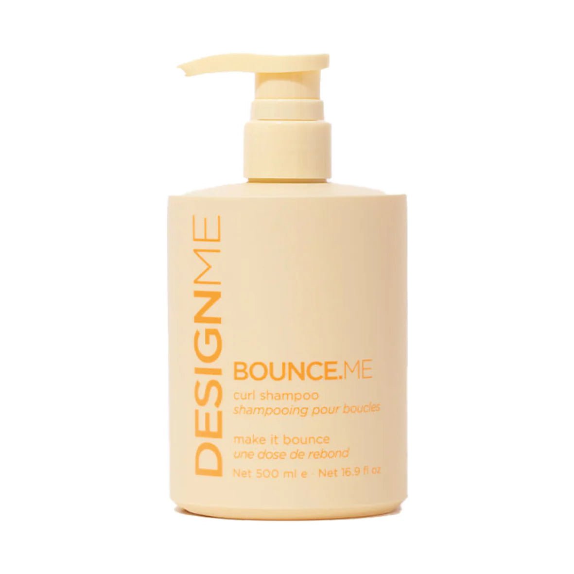 DESIGN.ME Bounce.ME Curl Shampoo 500ml - Salonmarjoahola - Shop