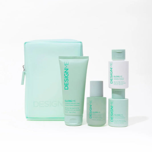 DESIGNME Dream Mane Hydration - joulupaketti 2025 - Salonmarjoahola - Shop