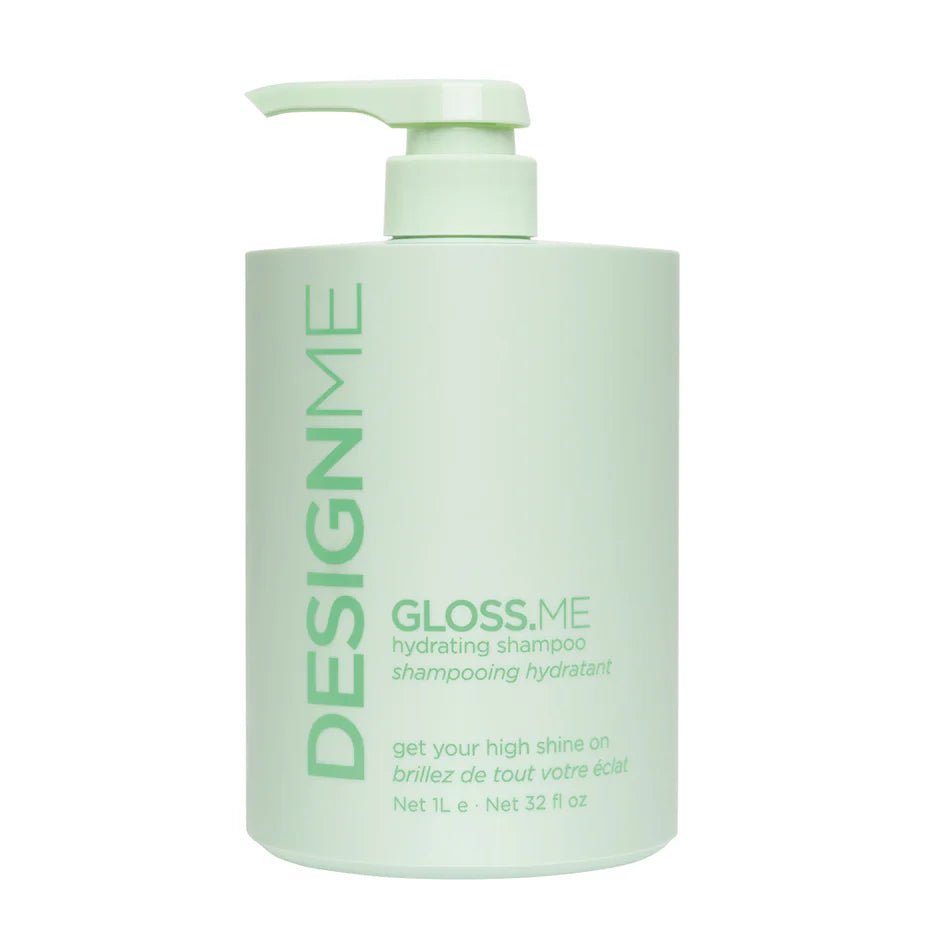 DESIGN.ME Gloss.ME Hydrating Shampoo 1000 ml - Salonmarjoahola - Shop