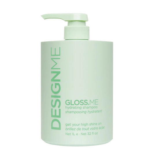 DESIGN.ME Gloss.ME Hydrating Shampoo 1000 ml - Salonmarjoahola - Shop