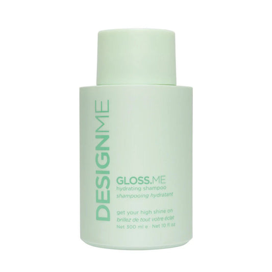 DESIGN.ME Gloss.ME Hydrating shampoo 300ml - Salonmarjoahola - Shop