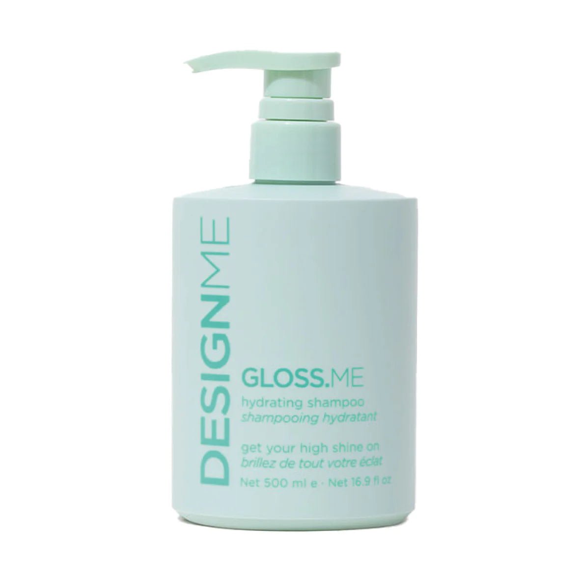 DESIGN.ME Gloss.ME Hydrating Shampoo 500 ml - Salonmarjoahola - Shop