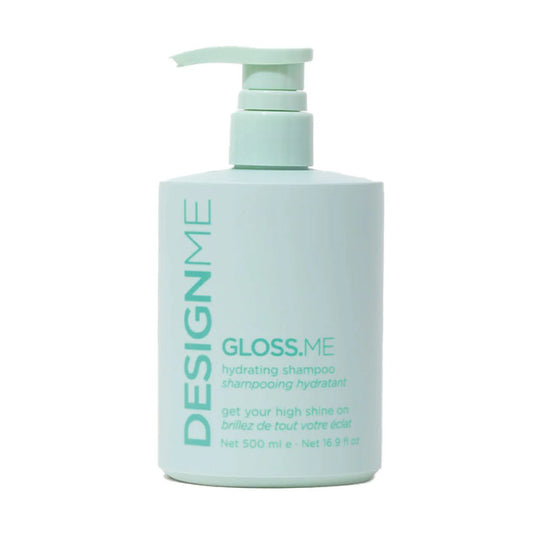 DESIGN.ME Gloss.ME Hydrating Shampoo 500 ml - Salonmarjoahola - Shop