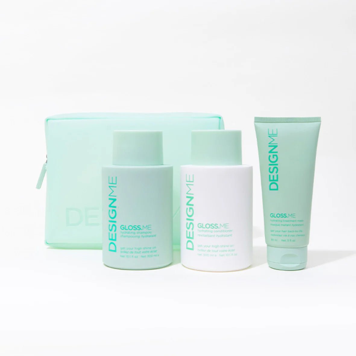DESIGNME Hair in the Clouds Hydration - joulupaketti 2025 - Salonmarjoahola - Shop