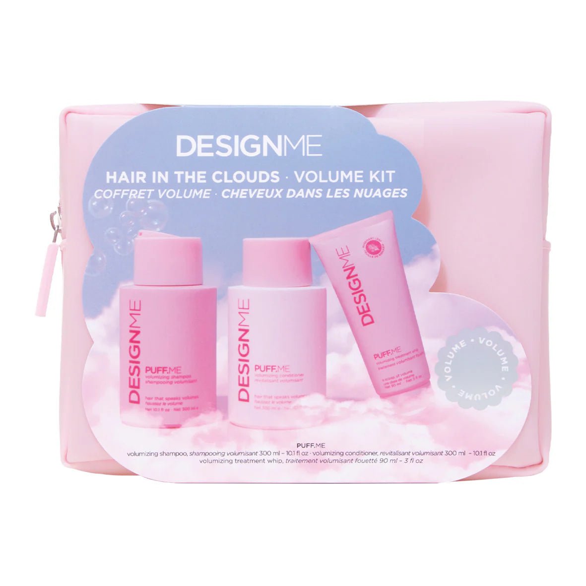 DESIGNME Hair in the Clouds Volume