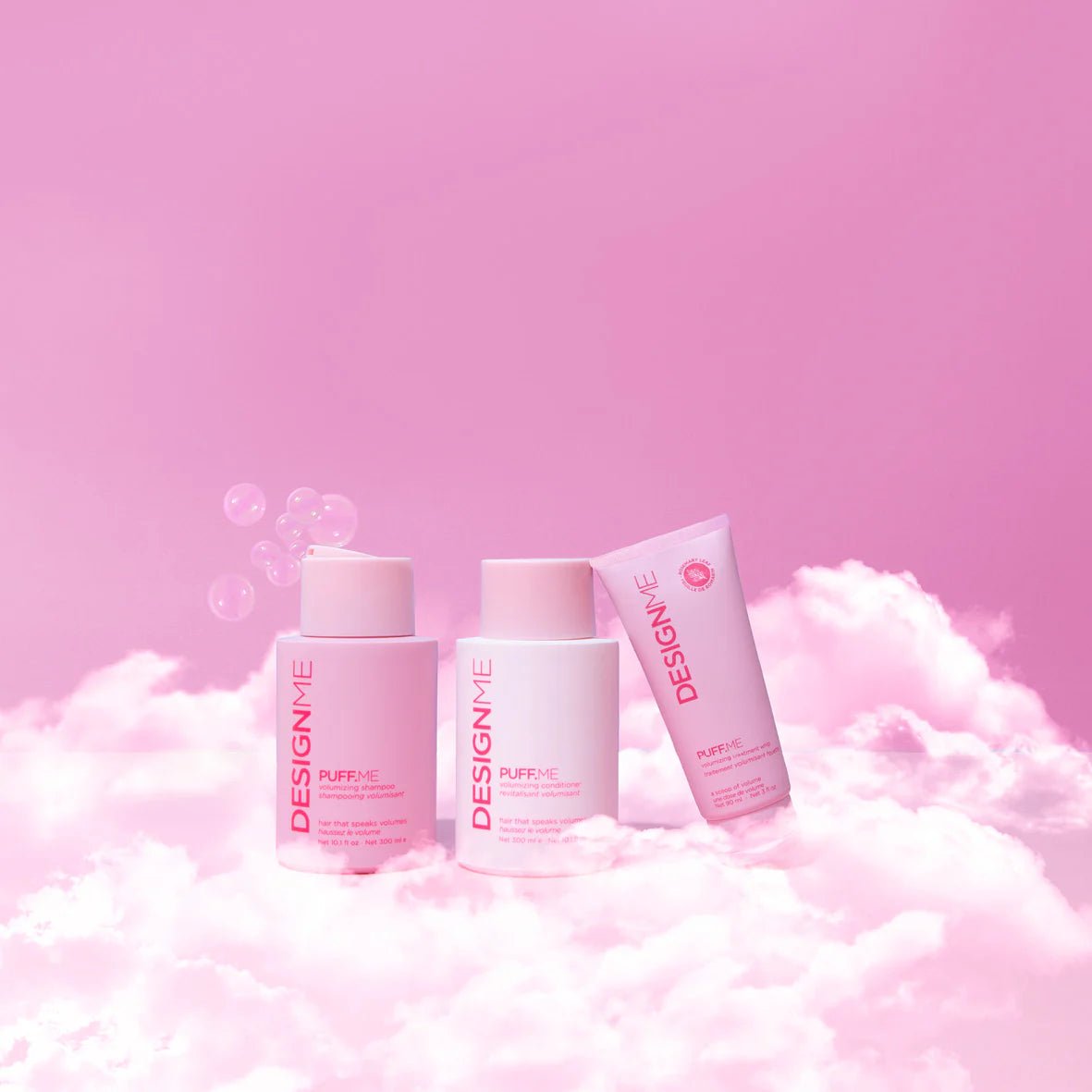 DESIGNME Hair in the Clouds Volume