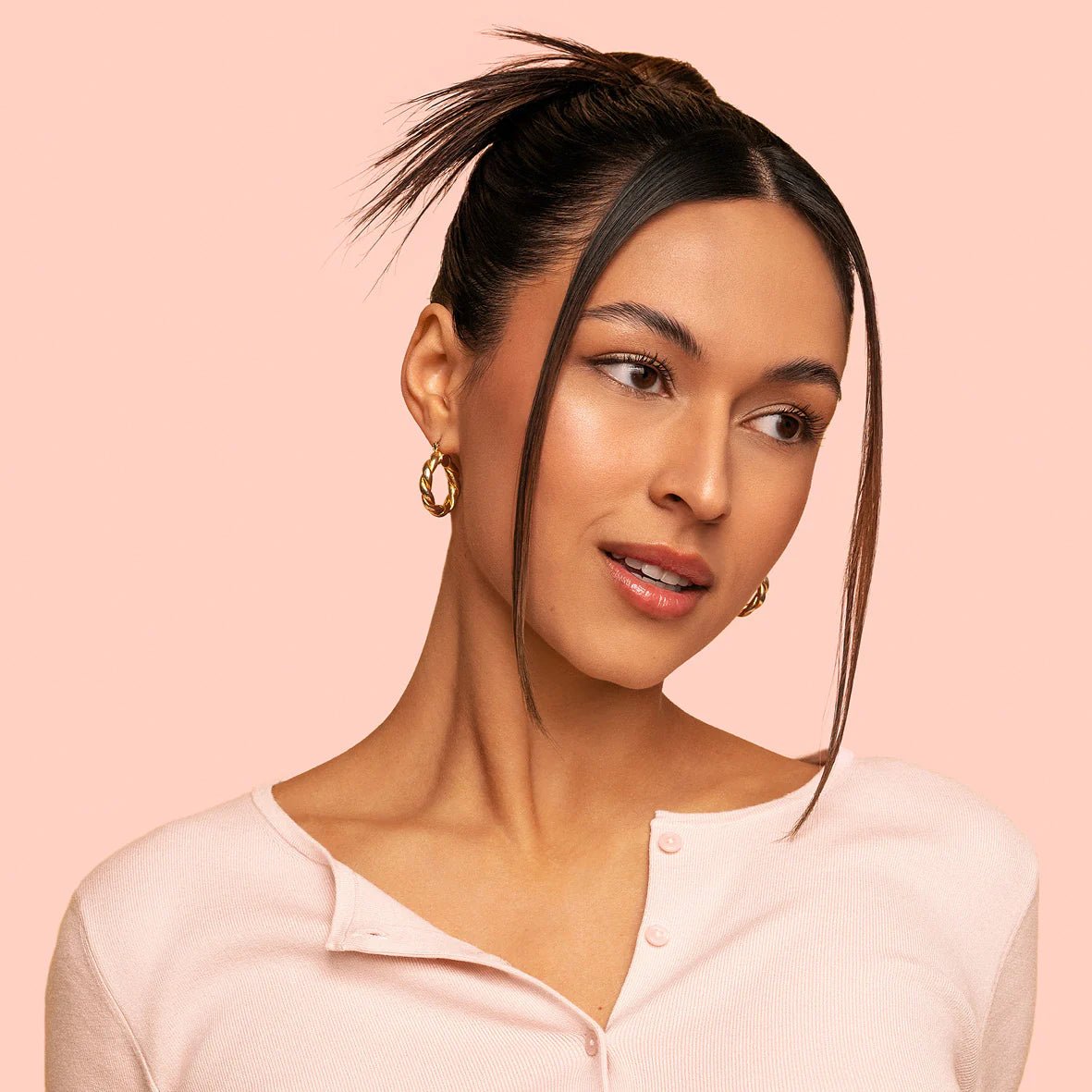 DESIGN.ME Hold.ME Styling Stick avaimenperällä - Salonmarjoahola - Shop